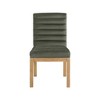 Meridian Furniture,Evelyn Velvet Dining Chair - 2 of 4