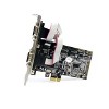 StarTech 4 Port PCIe Serial Adapter Card with 16550 PEX4S553 - 4 of 4