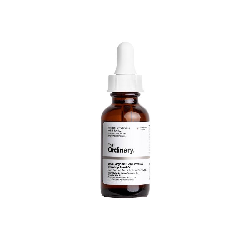 The Ordinary 100% Organic Cold-Pressed Rose Hip Seed Oil - 1 fl oz - Ulta Beauty, 1 of 8