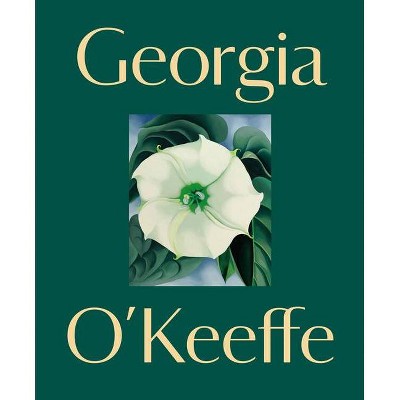 Georgia O'Keeffe - by  Tanya Barson (Hardcover)