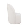 Meridian Furniture,Hautely Boucle Fabric Accent Chair - 3 of 4