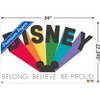 Trends International Disney Mickey Mouse - Be Proud Unframed Wall Poster Prints - 3 of 4