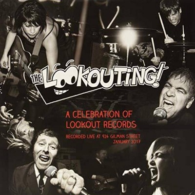 Various - LookOuting! (Vinyl)