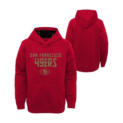 youth 49ers hoodie