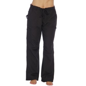 Just Love Women's Jogger Scrub Pants  Slim Fit, Durable Medical Uniform for Nurses & Healthcare Professionals - 1 of 3