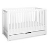 Carter's by DaVinci Colby 4-in-1 Convertible Crib with Trundle Drawer - 2 of 4