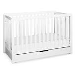 Carter's by DaVinci Colby 4-in-1 Convertible Crib w/ Trundle Drawer