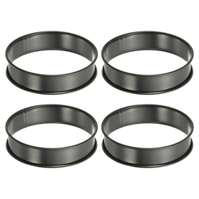 Unique Bargains Nonstick Double Rolled Round Cake Ring