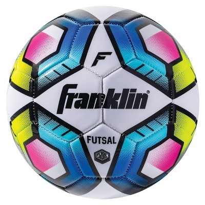 Photo 1 of [DAMAGE] Franklin Sports Official Size 4 Futsal Ball
