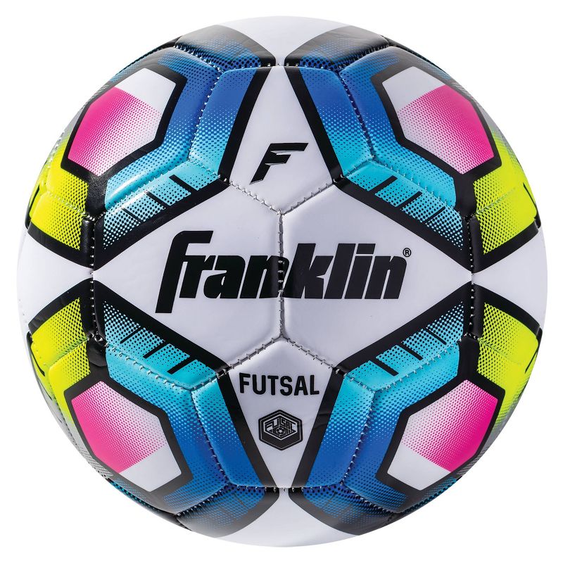 Franklin Sports Official Size 4 Futsal Ball, 1 of 4
