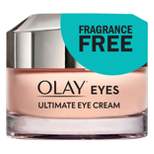 Olay Eyes Ultimate Eye Cream with Niacinamide & Peptides - 0.4 fl oz
