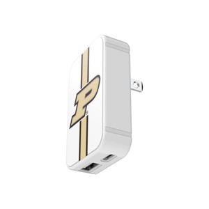 NCAA Purdue Boilermakers Slim Wall Charger - 1 of 3