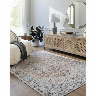 Hauteloom Aethwy Washable Area Rug