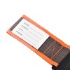 Unique Bargains Combination Lock Travel Adjustable Buckle Belt Utility Strap - 4 of 4