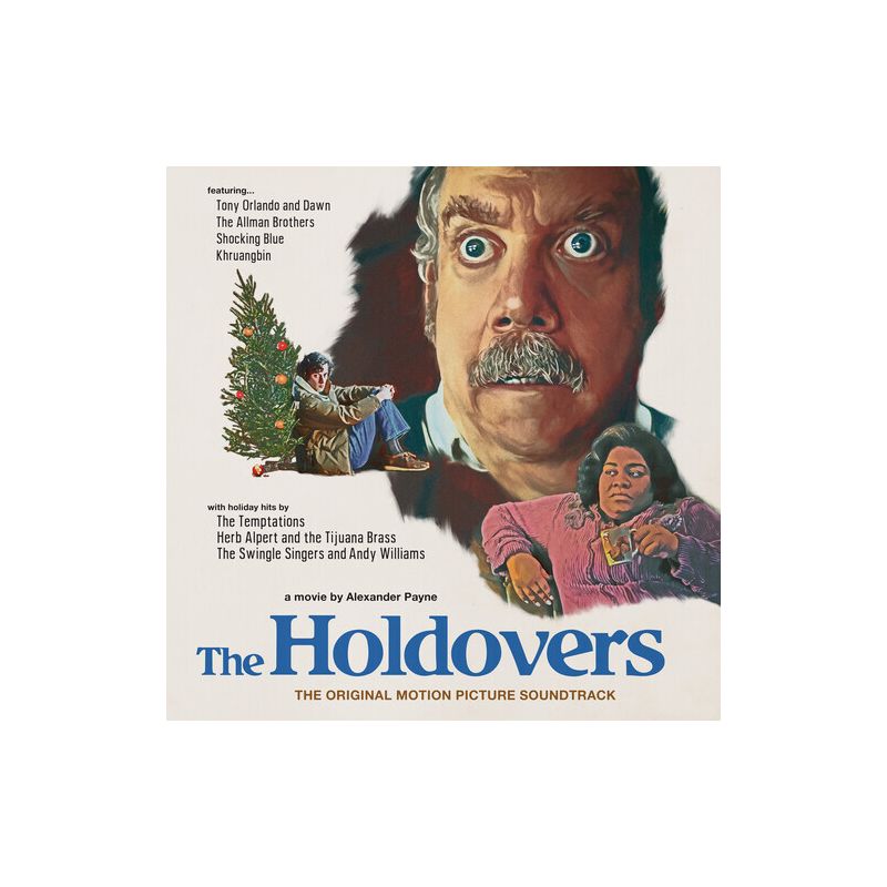 Holdovers - O.S.T. - The Holdovers (Original Soundtrack) (Vinyl), 1 of 2