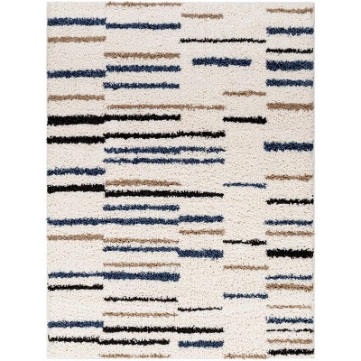 Mark & Day Renard Rectangle Woven Indoor Area Rugs Ivory