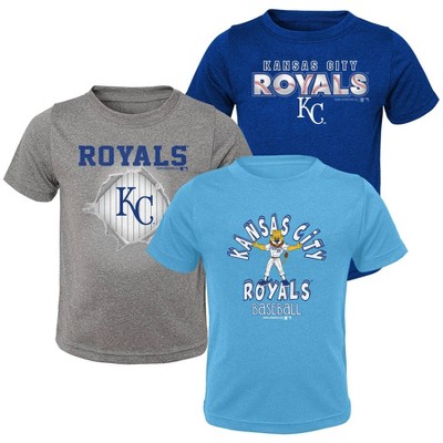 kc royals toddler shirt