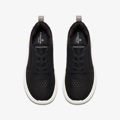 Clarks Cloudsteppers Mens Solevana Style Black Shoes 13 Medium — фото 7