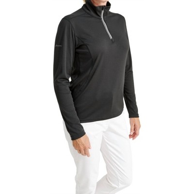 Women's Wo Tenby Longsleeve Top - Abacus Sportswear US