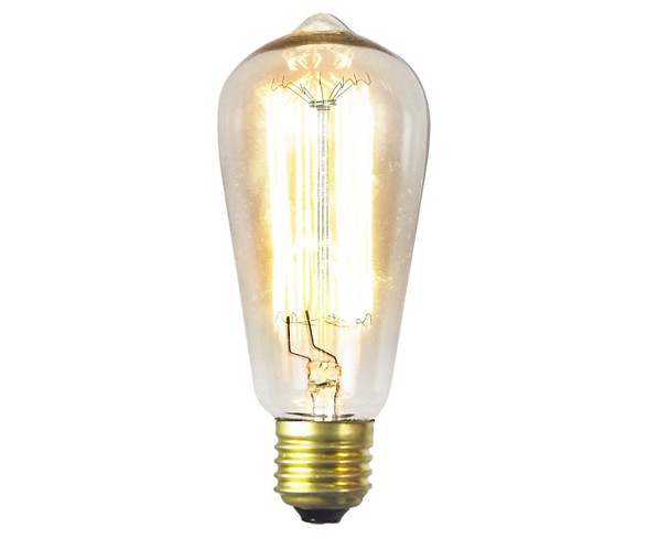 Bel Air Lighting - Vintage Style Hairpin Filament Bulb