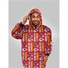 NFL Kansas City Chiefs Adult Wearable Blanket - 2 of 2
