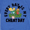 Boys' - Hey Arnold! - Cheat Day Short Sleeve Graphic T-Shirt - 2 of 4