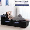 MAXYOYO Modular Sectional Sofa Couch, Sleeper Chair Modern Boneless Couch for Living Room, No Assembly Required - 4 of 4