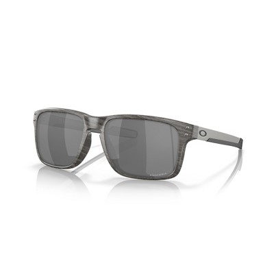 Oakley Holbrook OO9384 57mm Men's Square Sunglasses Black Lens