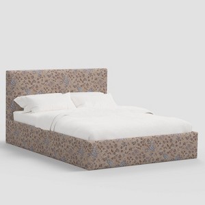 Sophia Square Low Platform Bed - Threshold™ - 1 of 4