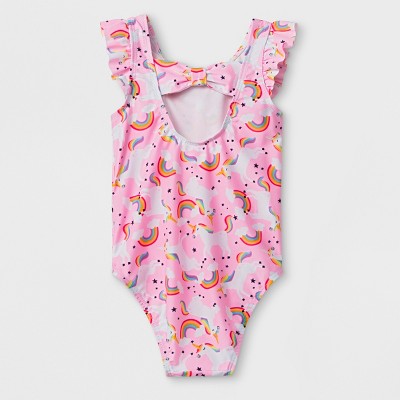 cat and jack unicorn swimsuit