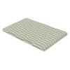 Babyletto Muslin All-Stages Bassinet Sheet, GOTS Certified Organic Cotton - Moss Stripe - 2 of 4
