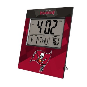 NFL NFC Teams Color Block Wall Clock - 1 of 3