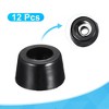 Unique Bargains Non-Slip Furniture Pads with Stainless Steel Washer and Screws - 3 of 4