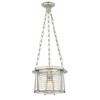 Z-Lite Cape Harbor 1 - Light Pendant in  Brushed Nickel - 3 of 4