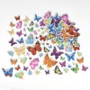 READY 2 LEARN™ Foam Stickers - Butterflies - 172 Per Pack - 3 Packs - 2 of 4