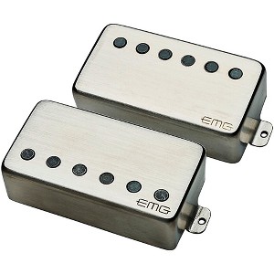 EMG Dual Mode F-57TW/66TW Dual Pickup Set, Floyd Spaced - 1 of 1