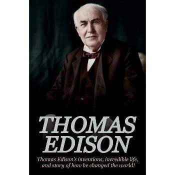 Thomas Edison - by  Andrew Knight (Paperback)