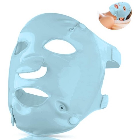 Fomi Hot Cold Clay Face Contoured Ice Mask : Target
