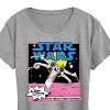 Women's - Star Wars - Luke Skywalker Ship Short Sleeve Graphic T-Shirt - 2 of 4
