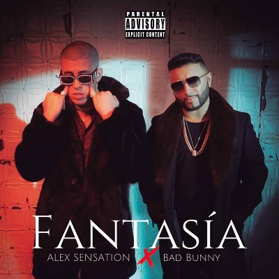 Sebastian Yatra - Fantasia (CD)