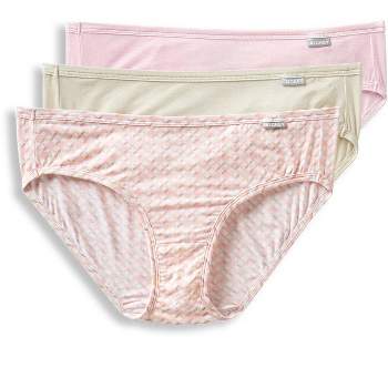 Hanes Originals Women's 3pk Supersoft Low-rise Bikini Underwear