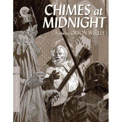 Chimes at Midnight (Blu-ray)(2016)