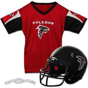 Franklin Sports NFL Youth Football Uniform Set for Boys & Girls - Includes  Helmet, Jersey & Pants with Chinstrap + Numbers