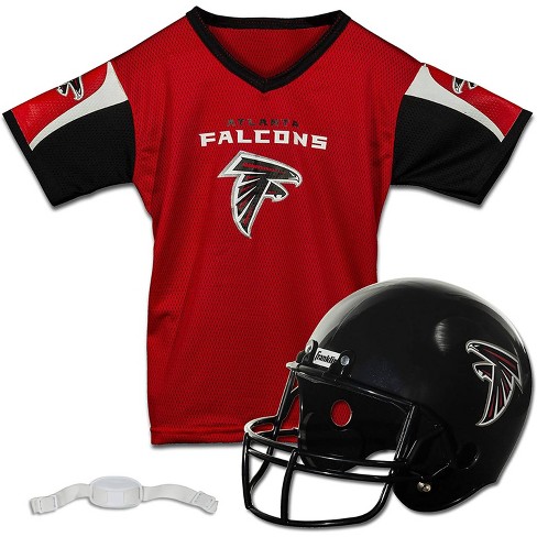 LOOK: Atlanta Falcons Reveal Uniform vs. Carolina Panthers
