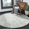 Abstract ABT468 Handmade Indoor Rug - Safavieh - 2 of 3