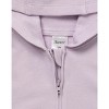 Hanes Pure Comfort Baby Lightweight French Terry Full-Zip Hoodie, Organic Cotton, Boys & Girls - 3 of 3