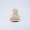CUSHIONAIRE Women's Evie One Band Dress Sandal +Memory Foam And Wide Widths Available - 3 of 4