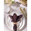 Kampai Napkin Rings, Set of 6 - 2 of 3