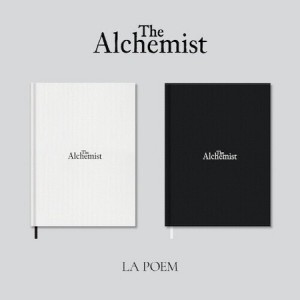 La Poem - The Alchemist - Random Cover - incl. 104pg Photobook, Slide Film, Bookmark + 2 Photocards (CD) - 1 of 1