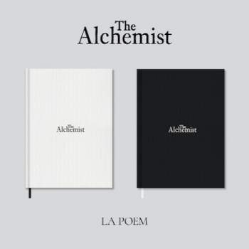La Poem - The Alchemist - Random Cover - incl. 104pg Photobook, Slide Film, Bookmark + 2 Photocards (CD)